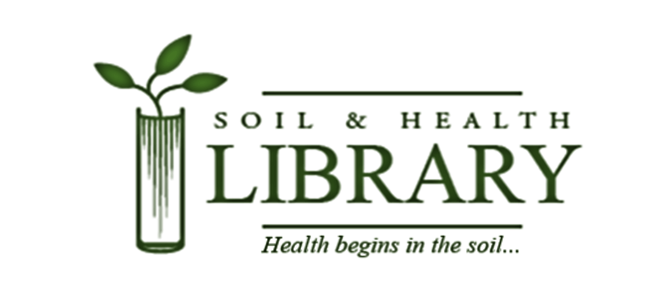 SOIL & HEALTH Library